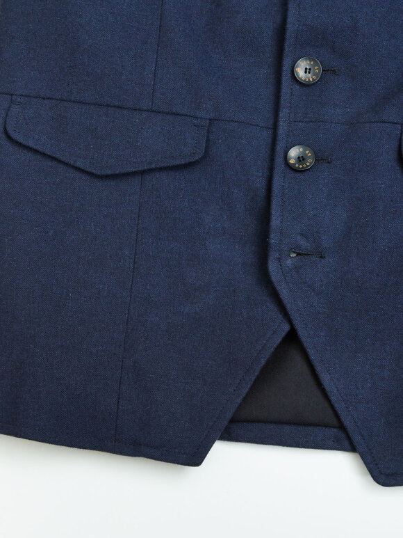 Blue de Gênes - Blue de Gênes Casella Officers