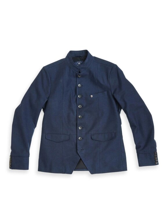 Blue de Gênes - Blue de Gênes Casella Officers