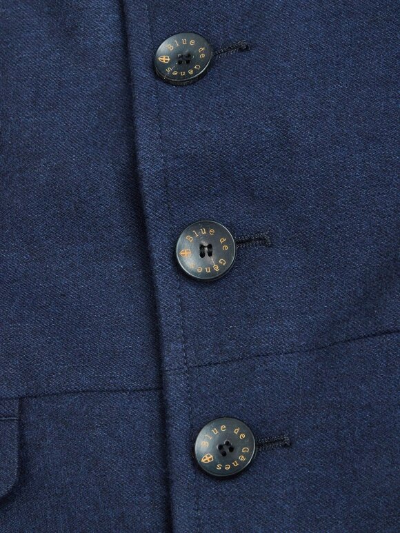 Blue de Gênes - Blue de Gênes Casella Officers