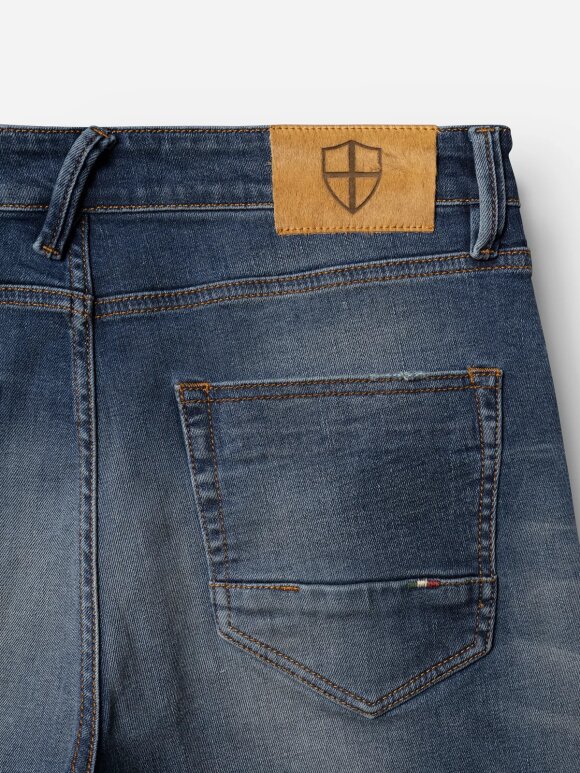 Blue de Gênes - Blue de Gênes BGvinci OM Jeans