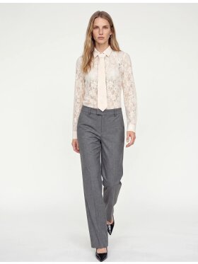 Mos Mosh - MMKether Lace Tie Shirt