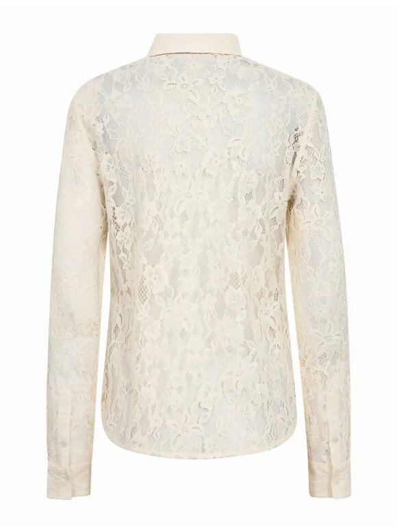Mos Mosh - MMKether Lace Tie Shirt