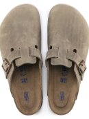 Birkenstock - Birkenstock Boston Tabacco Birkenstock - Birkenstock Boston Tabacco