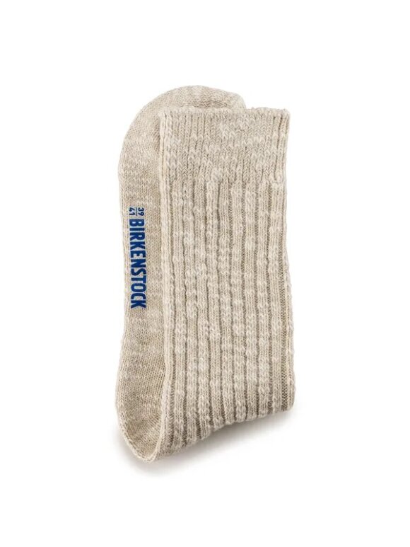 Birkenstock - Birkenstock Cotton Slub Beige