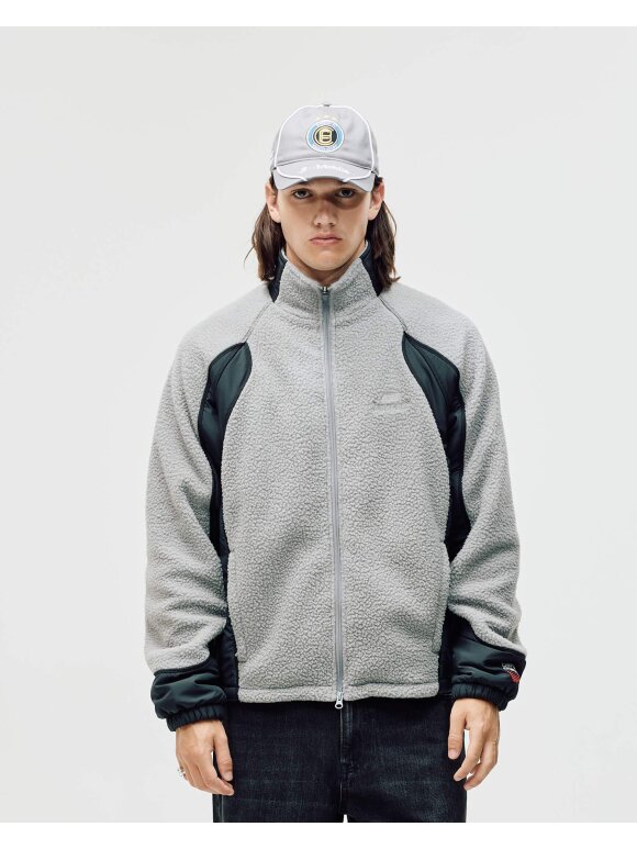 Bareen - Bareen FLEECE JACKET