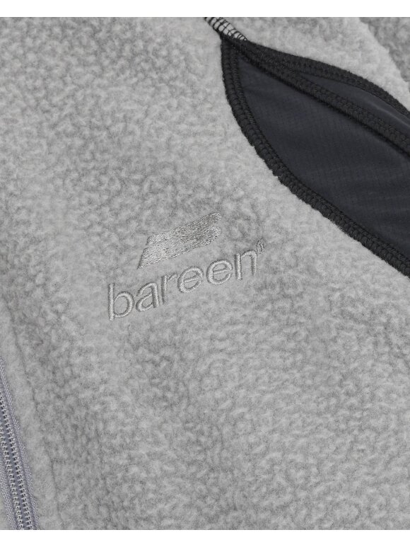 Bareen - Bareen FLEECE JACKET