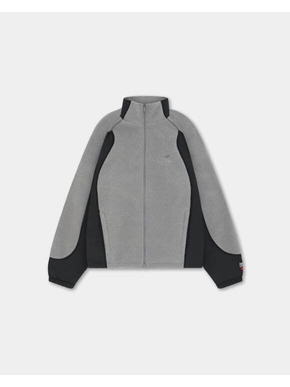 Bareen - Bareen FLEECE JACKET
