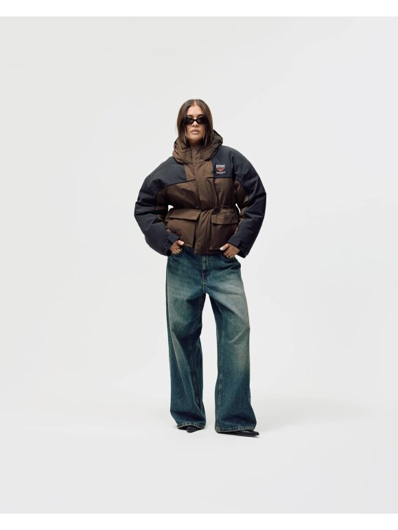 Bareen Dame - BAreen WOMEN'S PARKA JACKET