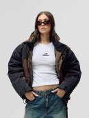 Bareen Dame - BAreen WOMEN'S PARKA JACKET Bareen Dame - BAreen WOMEN'S PARKA JACKET