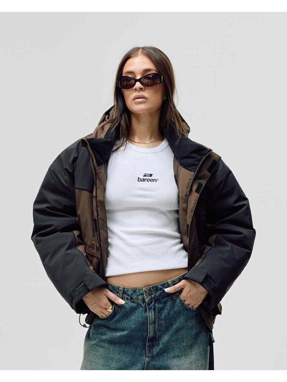 Bareen Dame - BAreen WOMEN'S PARKA JACKET