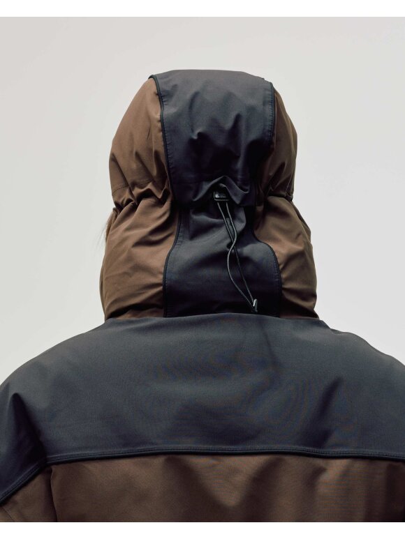 Bareen Dame - BAreen WOMEN'S PARKA JACKET