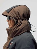 Bareen Dame - BAreen WOMEN'S PARKA JACKET Bareen Dame - BAreen WOMEN'S PARKA JACKET