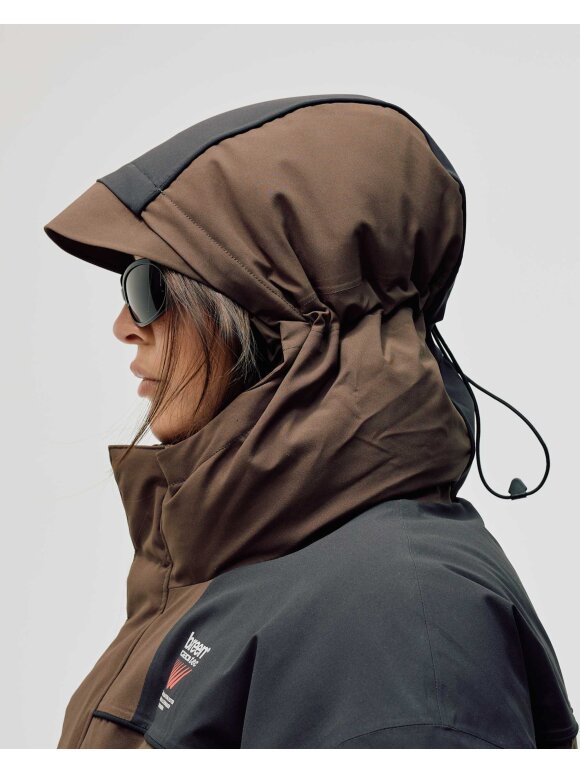 Bareen Dame - BAreen WOMEN'S PARKA JACKET