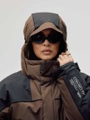 Bareen Dame - BAreen WOMEN'S PARKA JACKET Bareen Dame - BAreen WOMEN'S PARKA JACKET