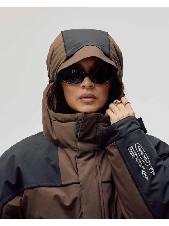 Bareen Dame - BAreen WOMEN'S PARKA JACKET