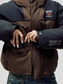 Bareen Dame - BAreen WOMEN'S PARKA JACKET Bareen Dame - BAreen WOMEN'S PARKA JACKET