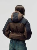 Bareen Dame - BAreen WOMEN'S PARKA JACKET Bareen Dame - BAreen WOMEN'S PARKA JACKET