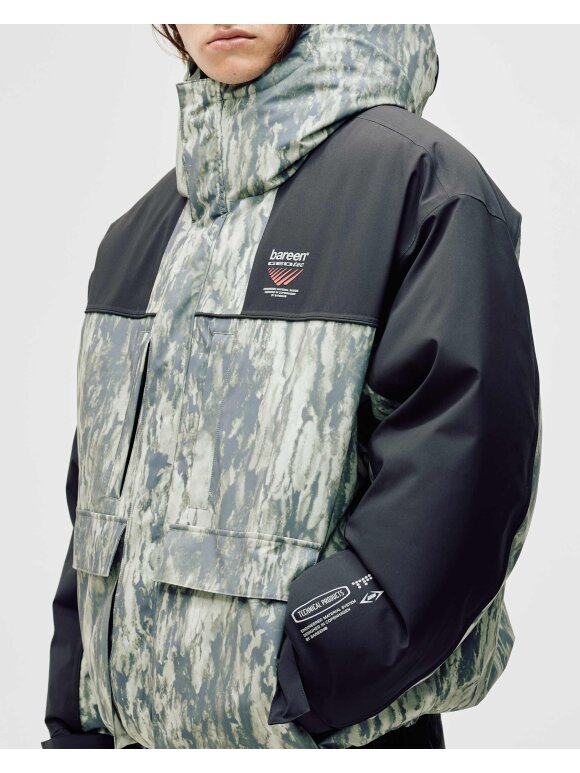 Bareen - BAreen PARKA JACKET