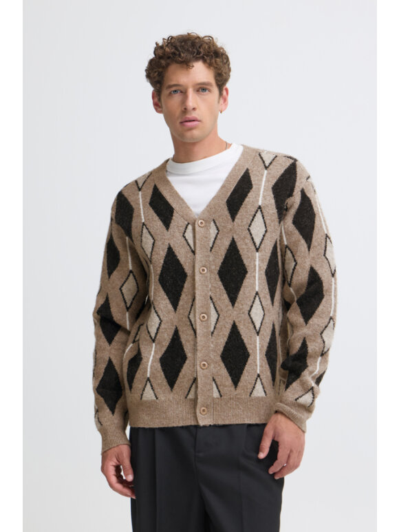 CASUAL FRIDAY - Casual Friday ALFRED CARDIGAN