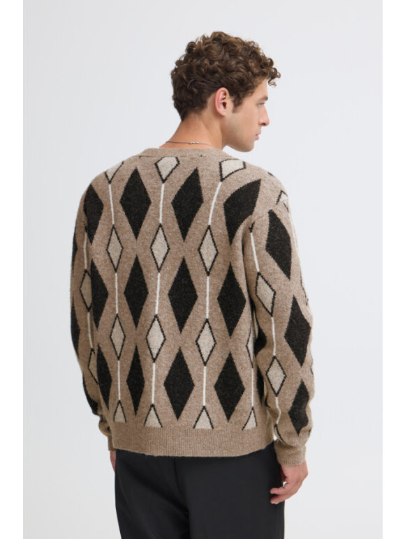 CASUAL FRIDAY - Casual Friday ALFRED CARDIGAN