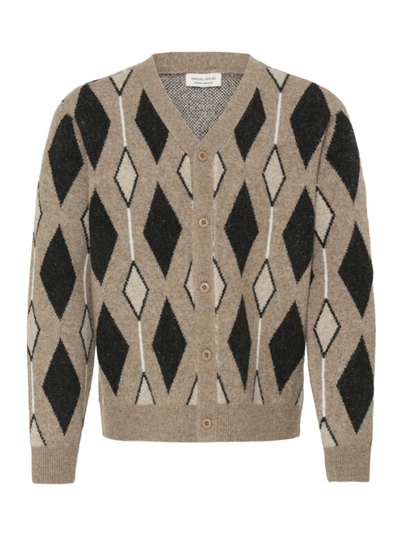 CASUAL FRIDAY - Casual Friday ALFRED CARDIGAN