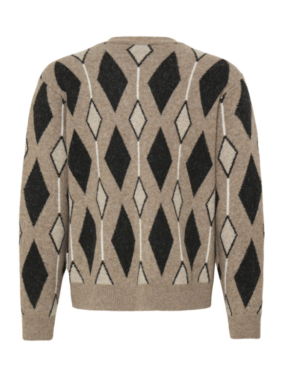 CASUAL FRIDAY - Casual Friday ALFRED CARDIGAN
