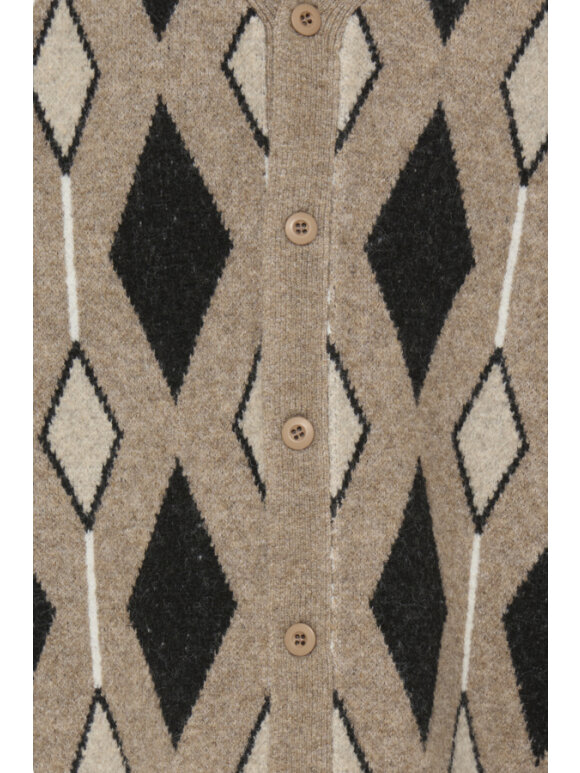 CASUAL FRIDAY - Casual Friday ALFRED CARDIGAN