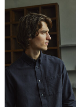 CASUAL FRIDAY - Casual Friday STRIPED OXFORD