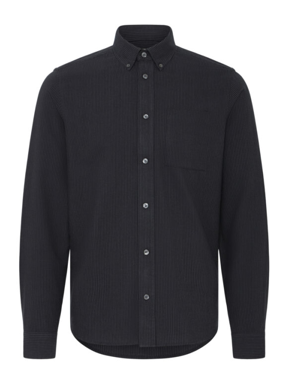 CASUAL FRIDAY - Casual Friday STRIPED OXFORD