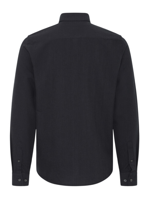 CASUAL FRIDAY - Casual Friday STRIPED OXFORD