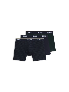 Hugo Boss - Hugo Boss BoxerBr 3P Power
