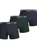 Hugo Boss - Hugo Boss BoxerBr 3P Power Hugo Boss - Hugo Boss BoxerBr 3P Power