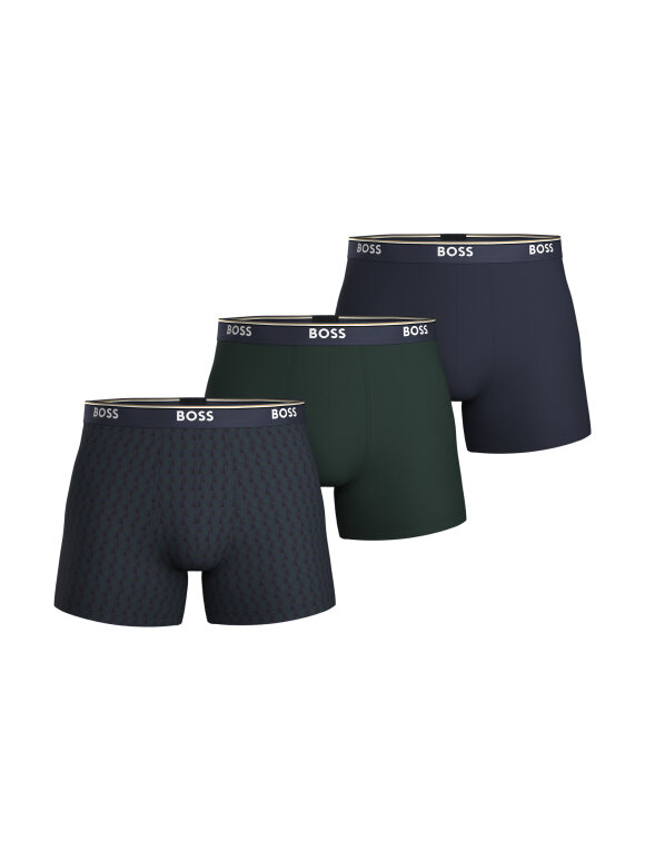 Hugo Boss - Hugo Boss BoxerBr 3P Power
