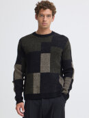 CASUAL FRIDAY - Casual Friday GEOMETRIC KNIT CASUAL FRIDAY - Casual Friday GEOMETRIC KNIT