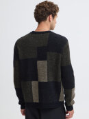 CASUAL FRIDAY - Casual Friday GEOMETRIC KNIT CASUAL FRIDAY - Casual Friday GEOMETRIC KNIT