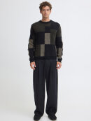 CASUAL FRIDAY - Casual Friday GEOMETRIC KNIT CASUAL FRIDAY - Casual Friday GEOMETRIC KNIT