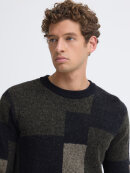 CASUAL FRIDAY - Casual Friday GEOMETRIC KNIT CASUAL FRIDAY - Casual Friday GEOMETRIC KNIT