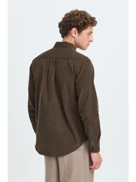CASUAL FRIDAY - Casual Friday baby cord shirt