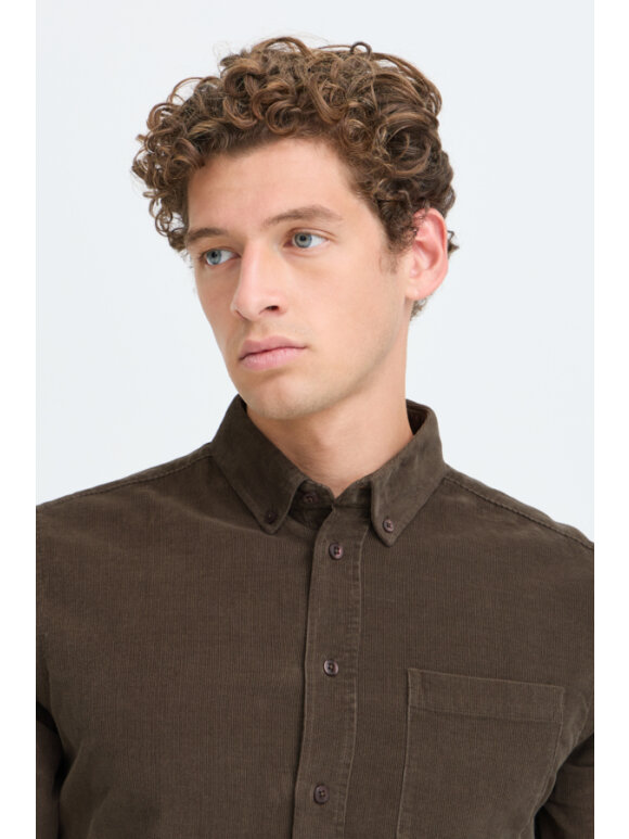 CASUAL FRIDAY - Casual Friday baby cord shirt