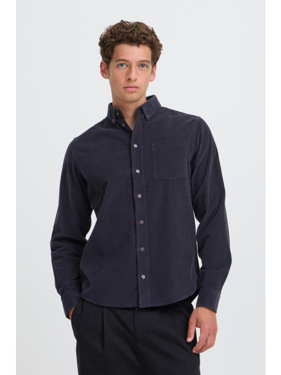 CASUAL FRIDAY - Casual Friday baby cord shirt