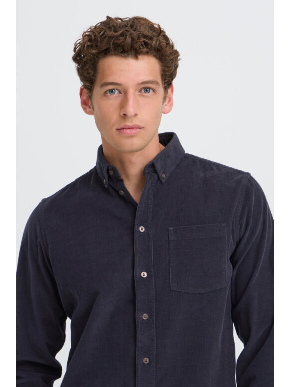 CASUAL FRIDAY - Casual Friday baby cord shirt