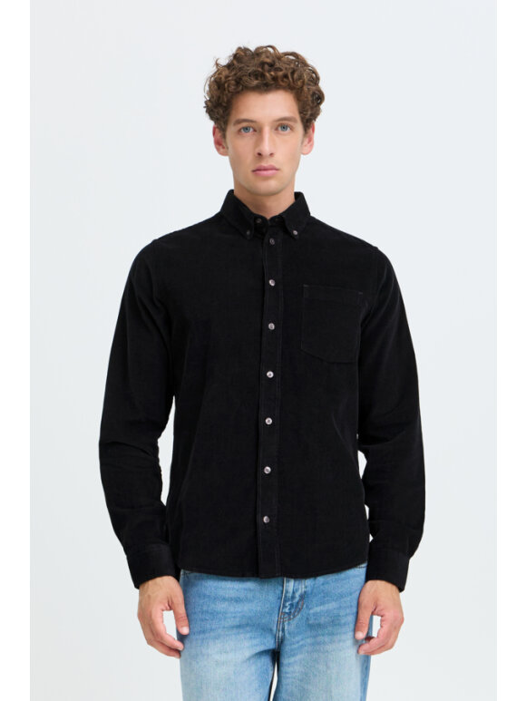 CASUAL FRIDAY - Casual Friday baby cord shirt