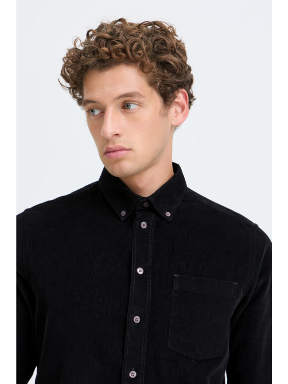 CASUAL FRIDAY - Casual Friday baby cord shirt