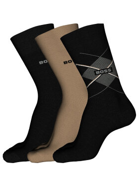 Hugo Boss - Hugo Boss 3PRSGiftset Argyle