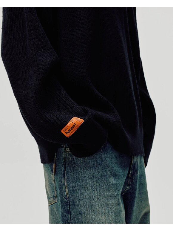 Bareen - Bareen oversized knit