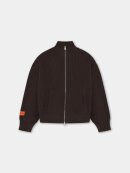 Bareen - Bareen Oversized full zip knit Bareen - Bareen Oversized full zip knit
