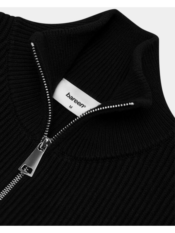 Bareen - Bareen Oversized full zip knit