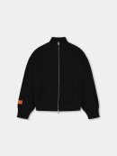 Bareen - Bareen Oversized full zip knit Bareen - Bareen Oversized full zip knit