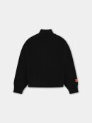 Bareen - Bareen Oversized full zip knit Bareen - Bareen Oversized full zip knit
