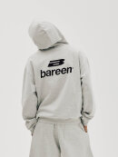 Bareen - Bareen OVERSIZED ZIP HOODIE